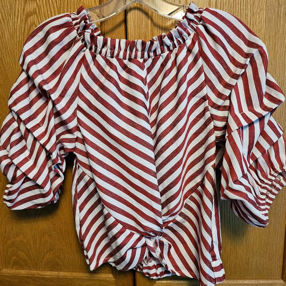 Habitual girls size 14 top